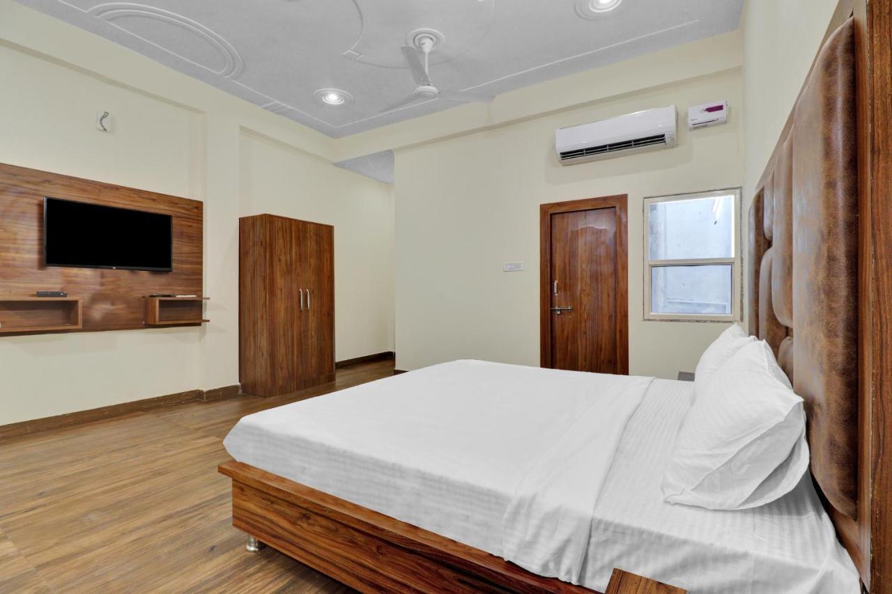 Collection O Pearl Inn Guest House Gwalior Extérieur photo