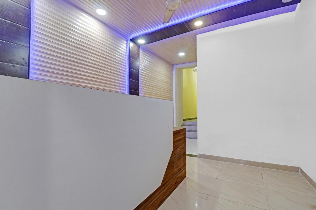 Collection O Pearl Inn Guest House Gwalior Extérieur photo