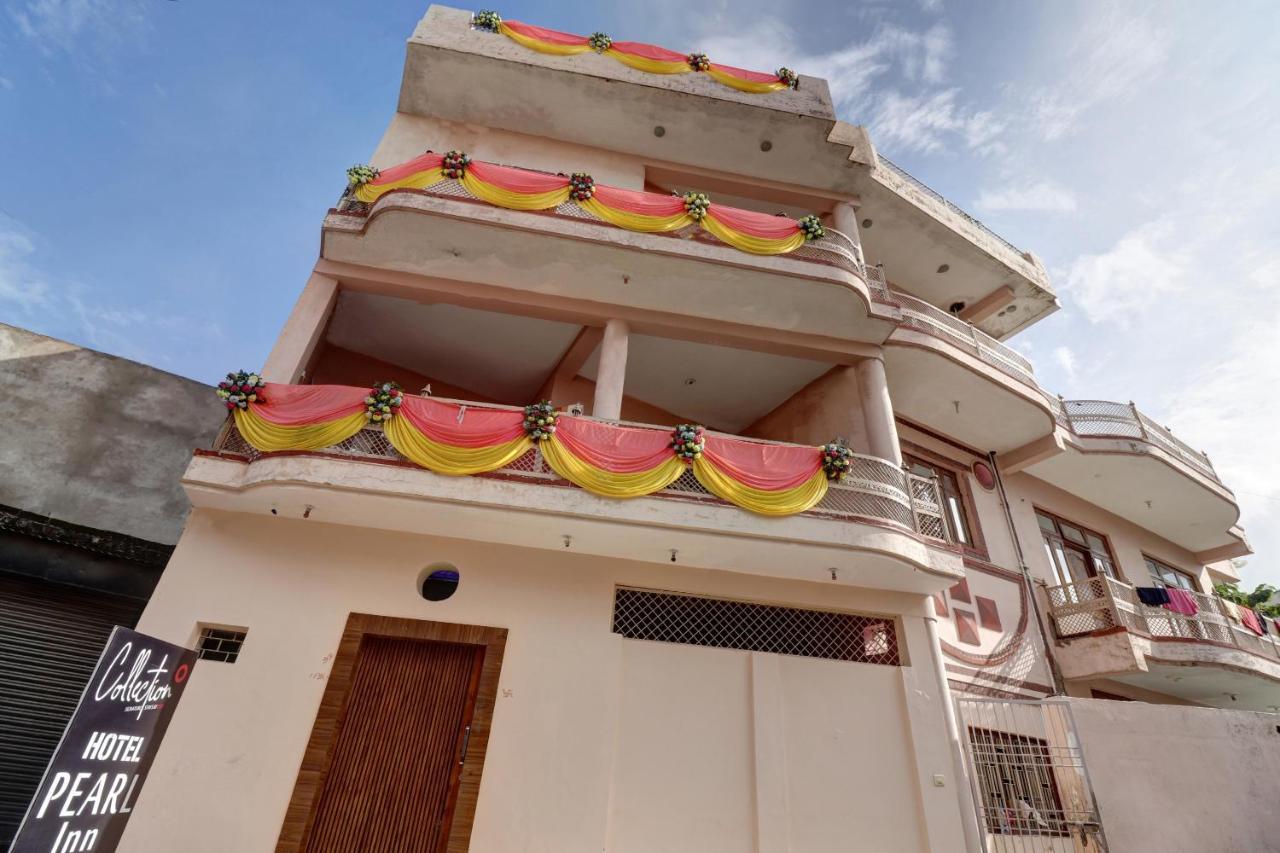 Collection O Pearl Inn Guest House Gwalior Extérieur photo